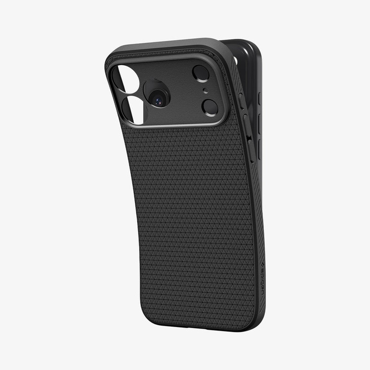کاور اسپیگن مدل Liquid Air مناسب برای گوشی موبایل اپل iPhone 17 Pro