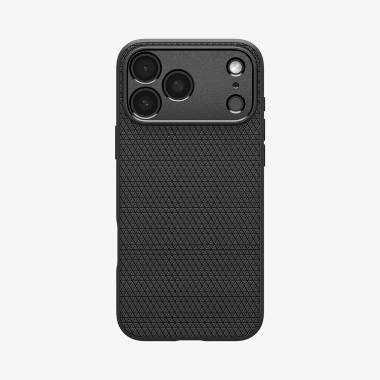 کاور اسپیگن مدل Liquid Air مناسب برای گوشی موبایل اپل iPhone 17 Pro