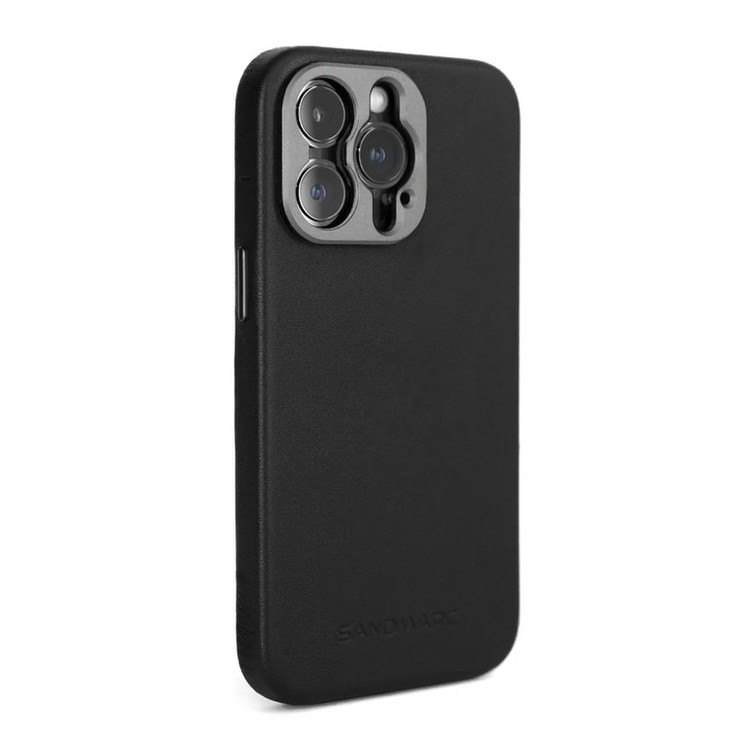 کاور سندمارک مدل Pro Leather مناسب برای گوشی موبایل اپل iPhone 13 Pro