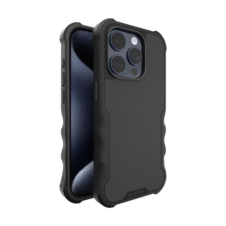 کاور اسمارتیش مدل GRIP ZILLA MagSafe مناسب برای گوشی موبایل اپل iPhone 15 Pro