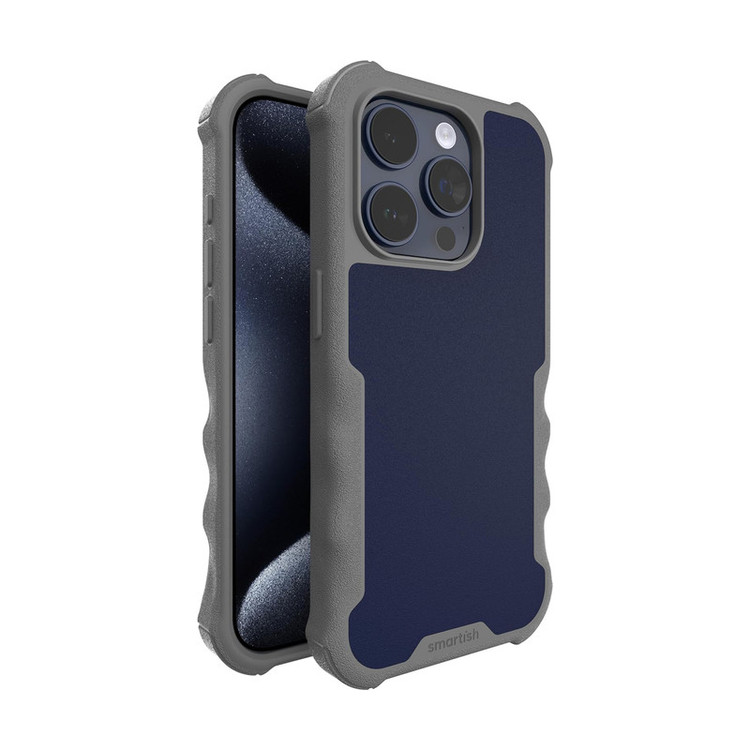 کاور اسمارتیش مدل GRIP ZILLA MagSafe مناسب برای گوشی موبایل اپل iPhone 15 Pro