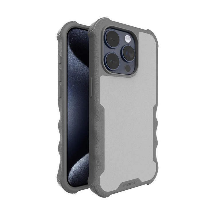 کاور اسمارتیش مدل GRIP ZILLA MagSafe مناسب برای گوشی موبایل اپل iPhone 15 Pro