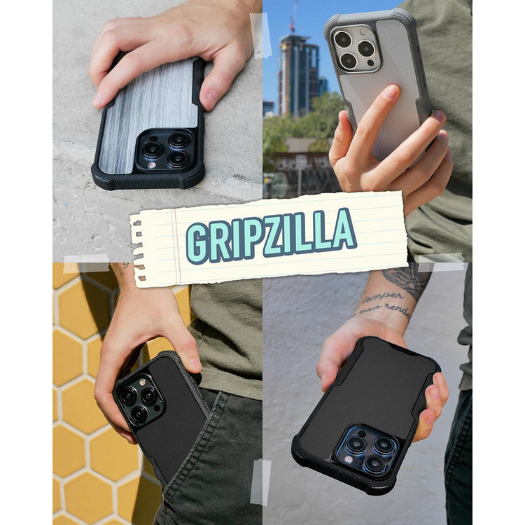 کاور اسمارتیش مدل GRIP ZILLA MagSafe مناسب برای گوشی موبایل اپل iPhone 15 Pro
