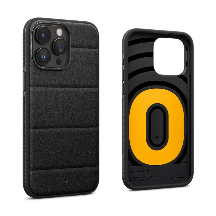 کاور کیسولوژی مدل ATHLEX مناسب برای گوشی موبایل اپل iPhone 15 Pro