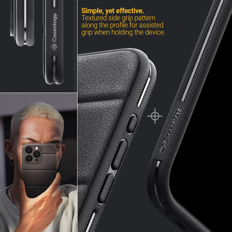 کاور کیسولوژی مدل ATHLEX مناسب برای گوشی موبایل اپل iPhone 15 Pro