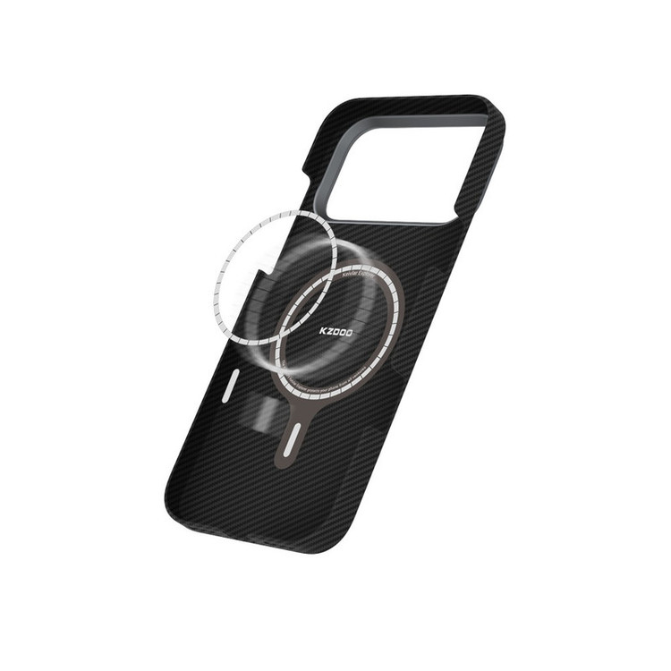 کاور کی -زد دوو مدل Keivlar مناسب برای گوشی موبایل اپل iPhone 17 Pro