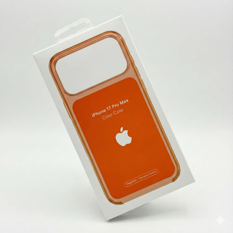 کاور مدل 17P مناسب برای گوشی موبایل اپل iphone 17 pro max