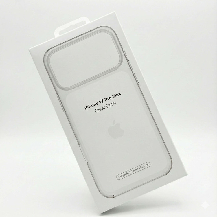 کاور مدل 17P مناسب برای گوشی موبایل اپل iphone 17 pro max