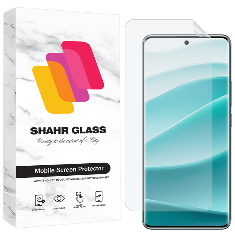 محافظ صفحه نمایش شهر گلس مدل SFNMB20 مناسب برای گوشی موبایل شیائومی Redmi Note 14 Pro 4G / Redmi Note 14 Pro 5G / Redmi Note 14 Pro Plus 5G / Redmi Note 13 Pro Plus 5G / Poco X7 5G