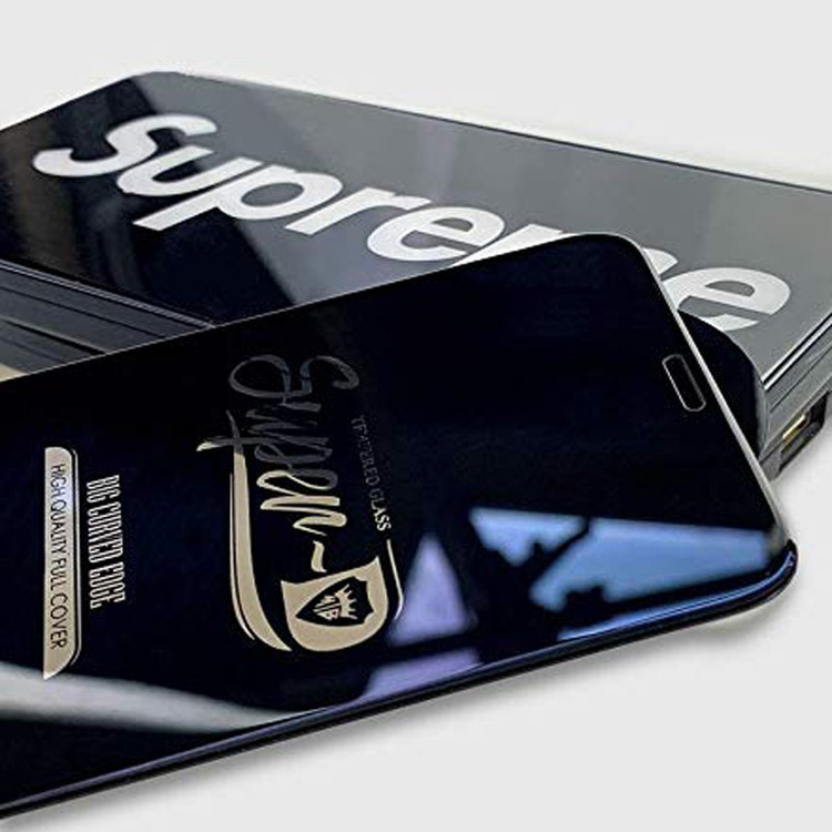 محافظ صفحه نمایش گودزیلا مدل Super D مناسب برای گوشی موبایل شیائومی Redmi Note 8 / Note 8 2021