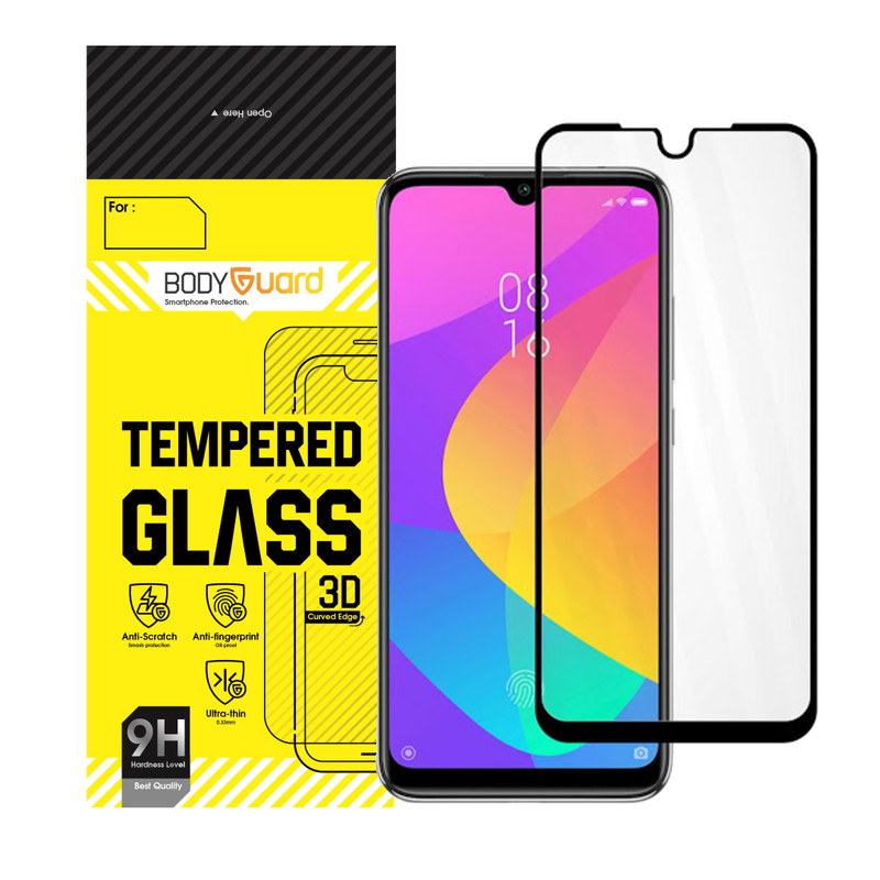 محافظ صفحه نمایش بادیگارد مدل FX مناسب برای گوشی موبایل شیائومی Mi 9 Lite