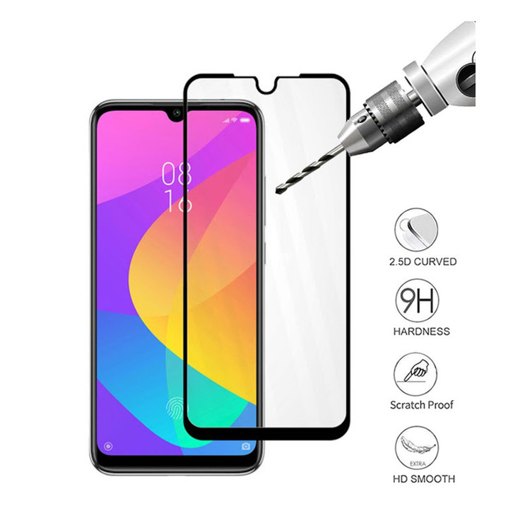 محافظ صفحه نمایش بادیگارد مدل FX مناسب برای گوشی موبایل شیائومی Mi 9 Lite