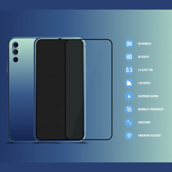 محافظ صفحه نمایش ریکو مدل RiC2 Antistatic مناسب برای گوشی موبایل شیائومی Poco X6 Pro