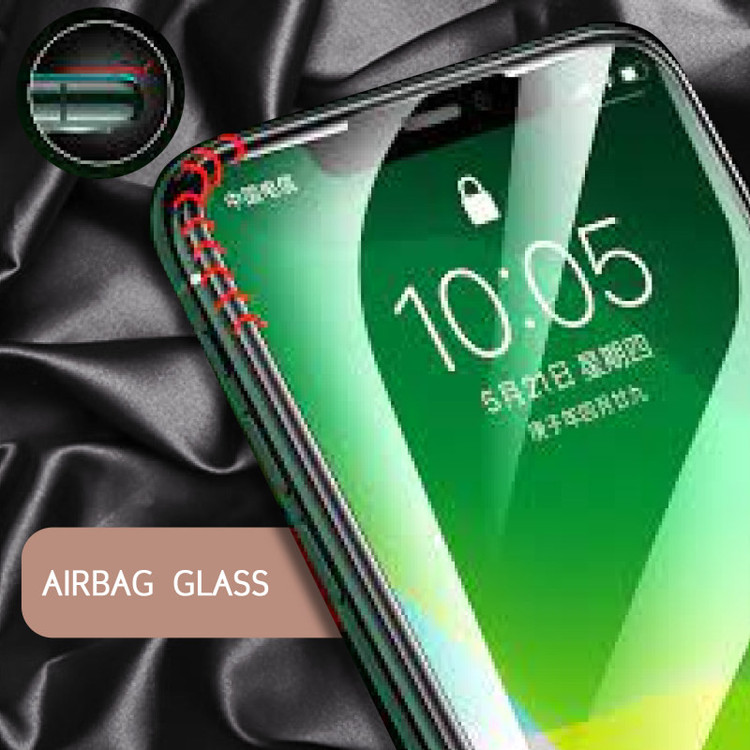 محافظ صفحه نمایش گلس استار مدل AIRBAG مناسب برای گوشی موبایل شیائومی Poco M3