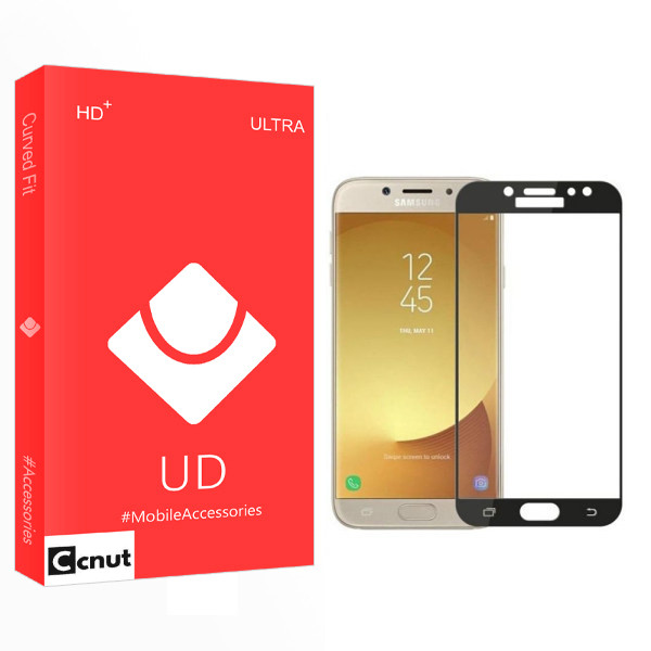 محافظ صفحه نمایش شیشه ای کوکونات مدل UD Glass مناسب برای گوشی موبایل سامسونگ Galaxy J5 Pro