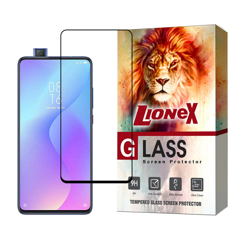 محافظ صفحه نمایش لایونکس مدل FULSLLI مناسب برای گوشی موبایل شیائومی Mi 9T Pro / Mi 9T / Redmi K20 Pro / Redmi K20