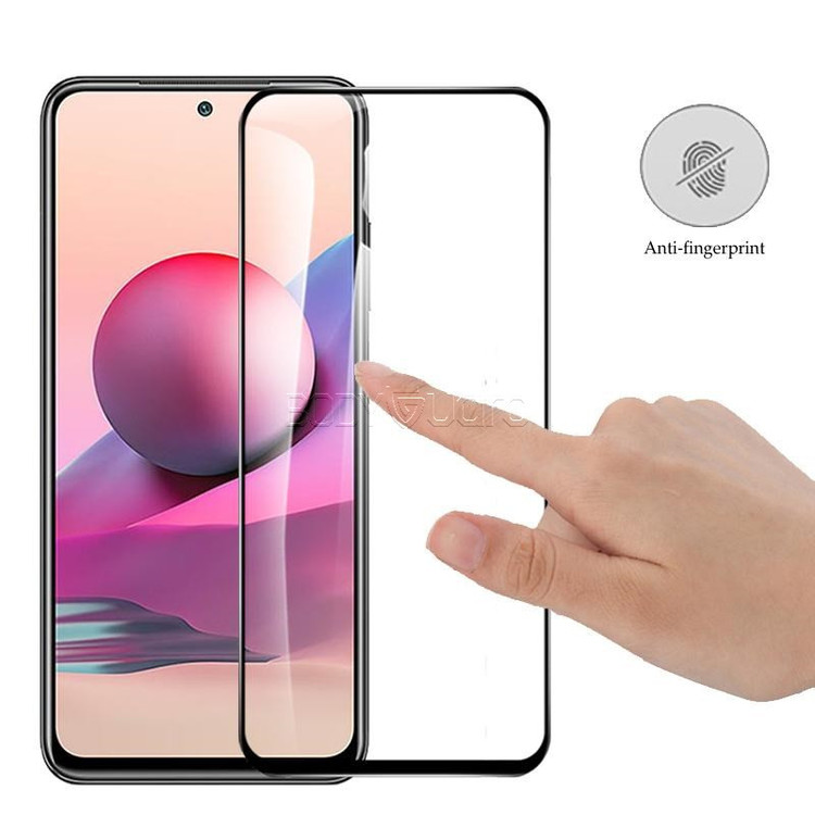 محافظ صفحه نمایش بادیگارد مدل FX مناسب برای گوشی موبایل شیائومی Redmi Note 10s