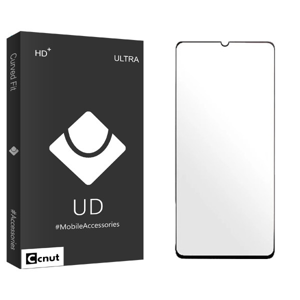 محافظ صفحه نمایش فول کوکونات مدل UDB مناسب برای گوشی موبایل سامسونگ Galaxy A16
