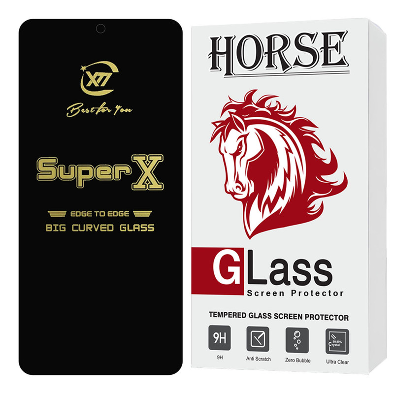 محافظ صفحه نمایش هورس مدل SPXH مناسب برای گوشی موبایل شیائومی Poco X4 Pro 5G
