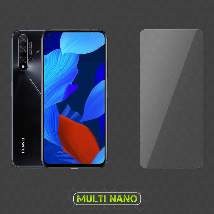 محافظ صفحه نمایش مولتی نانو مدل X-S1N مناسب برای گوشی موبایل هوآوی Nova 5T