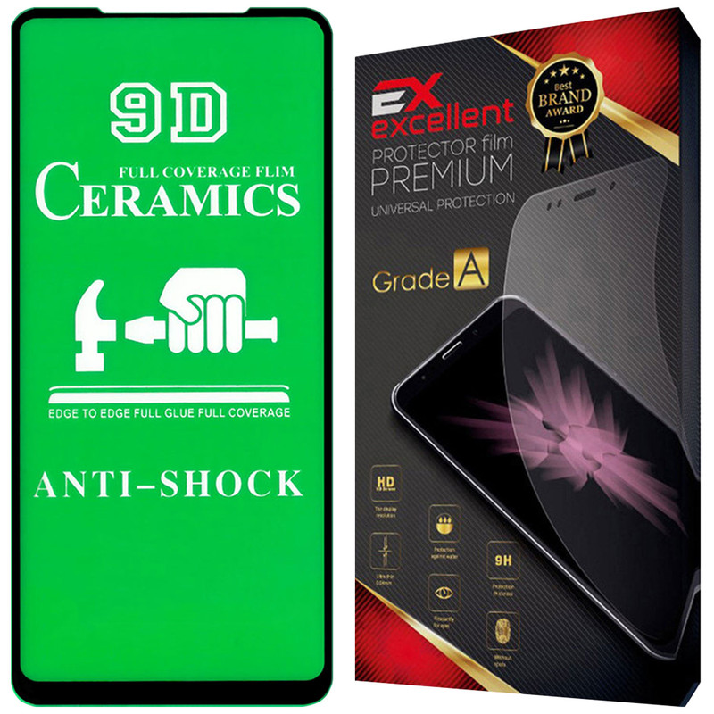 محافظ صفحه نمایش سرامیکی ایکس اکسلنت مدل گلس CRM مناسب برای گوشی موبایل شیائومی Redmi Note 13 Pro 4G