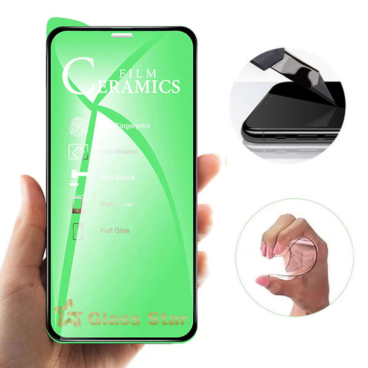 محافظ صفحه نمایش سرامیکی گلس استار مدل CERAMIC مناسب برای گوشی موبایل سامسونگ Galaxy A33 5G