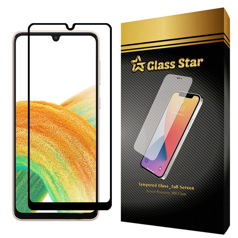 محافظ صفحه نمایش سرامیکی گلس استار مدل CERAMIC مناسب برای گوشی موبایل سامسونگ Galaxy A33 5G
