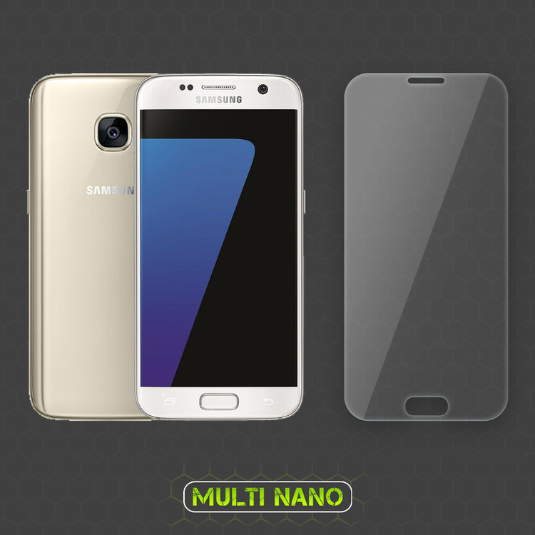 محافظ صفحه نمایش مولتی نانو مدل X-S1N مناسب برای گوشی موبایل سامسونگ Galaxy S7