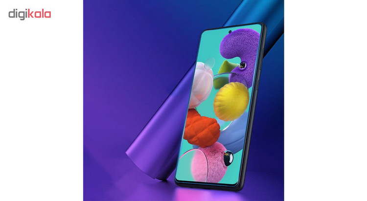 محافظ صفحه نمایش هورس مدل UCC مناسب برای گوشی موبایل سامسونگ Galaxy A51