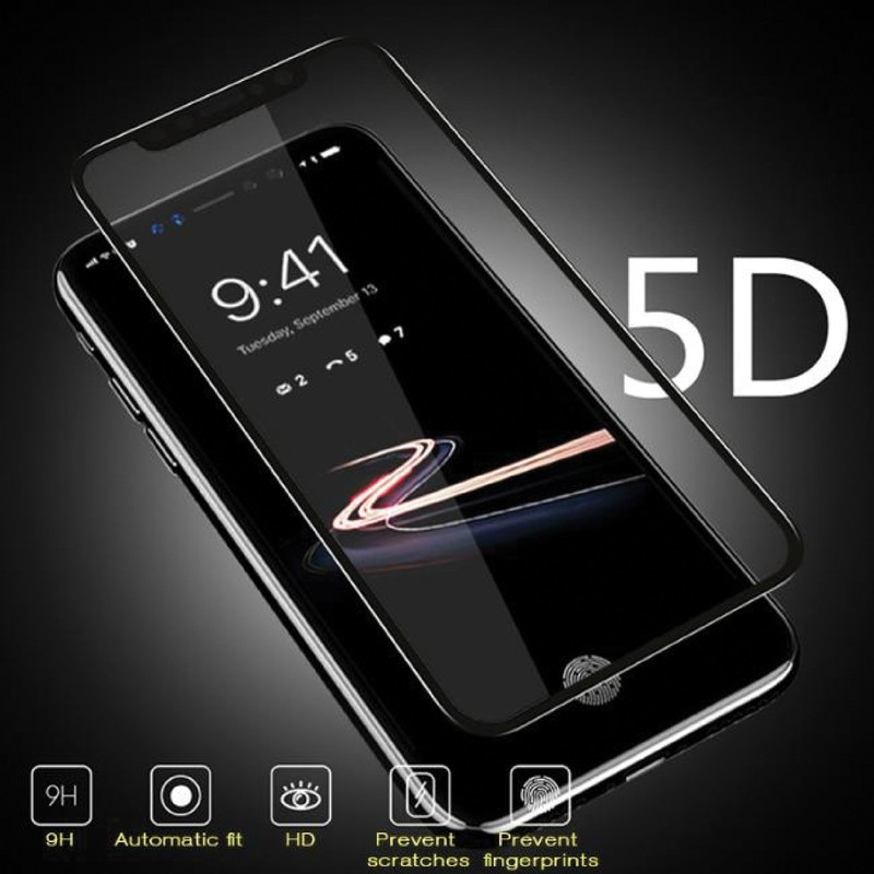 محافظ صفحه نمایش هورس مدل FUL-H مناسب برای گوشی موبایل اپل iPhone 7 Plus / 8 Plus