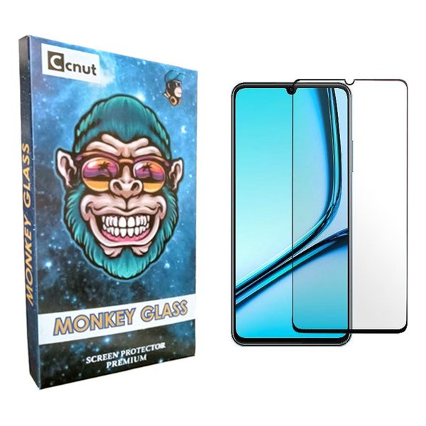محافظ صفحه نمایش شیشه ای کوکونات مدل mnk مناسب برای گوشی موبایل ریلمی Note 50