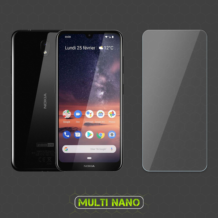 محافظ صفحه نمایش مولتی نانو مدل X-S1N مناسب برای گوشی موبایل نوکیا 3.2