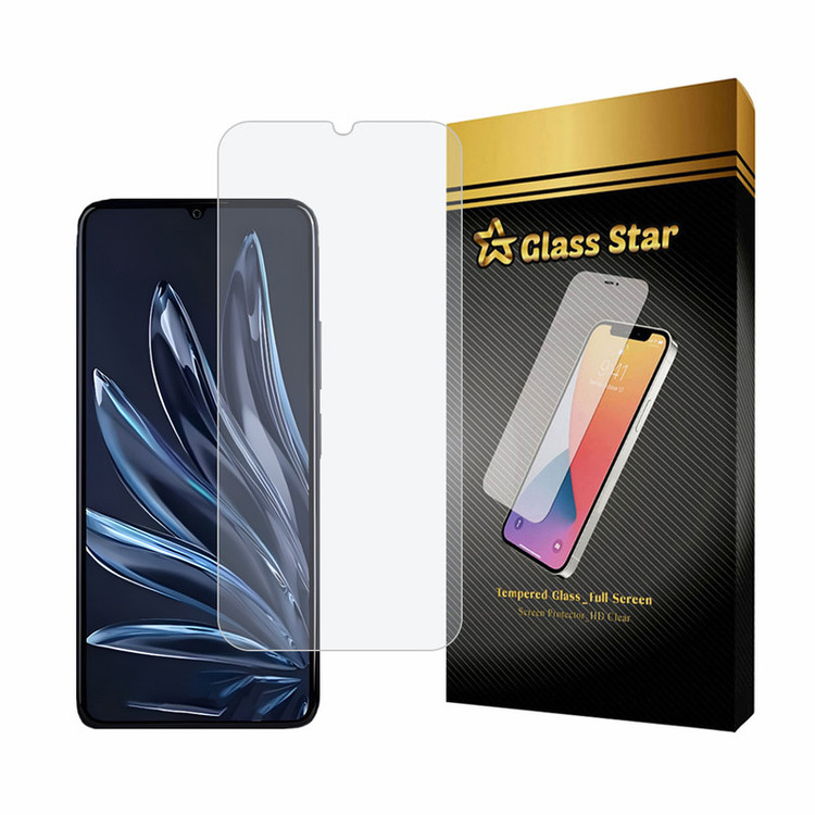 محافظ صفحه نمایش گلس استار مدل SIMPLS مناسب برای گوشی موبایل وکال Vocal V0