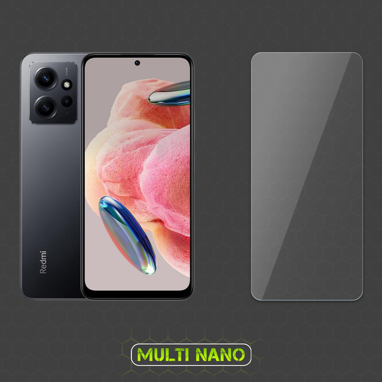 محافظ صفحه نمایش مولتی نانو مدل X-S1N مناسب برای گوشی موبایل شیائومی Redmi Note 12 4G