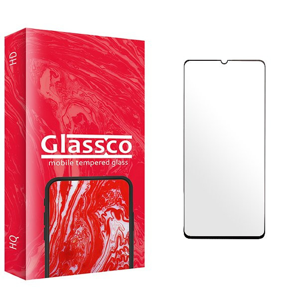 محافظ صفحه نمایش شیشه ای گلس کو مدل CGo1 مناسب برای گوشی موبایل شیائومی Poco M3