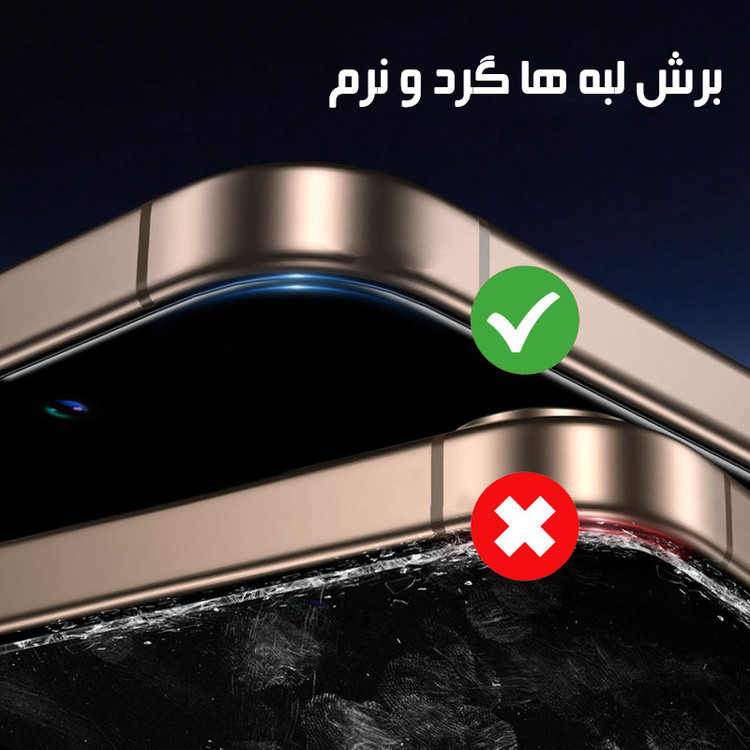 محافظ صفحه نمایش فورس گلس مدل SUPERCAT مناسب برای گوشی موبایل سامسونگ Galaxy A15