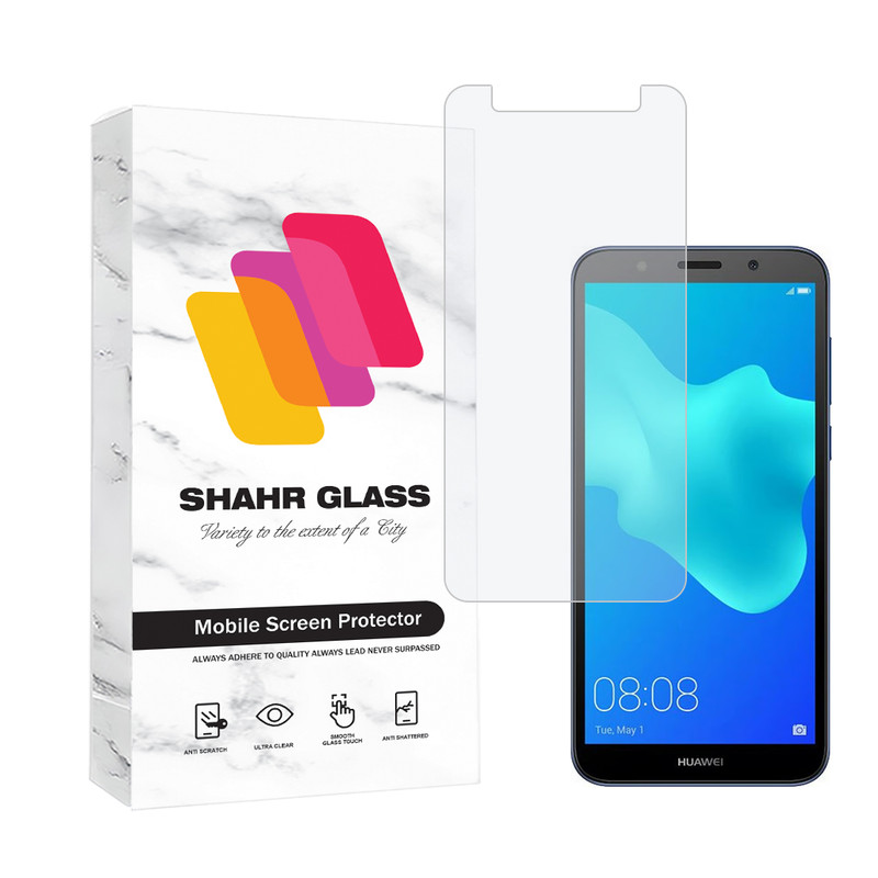 محافظ صفحه نمایش شهر گلس مدل SIMPLSH مناسب برای گوشی موبایل هوآوی Y5 2018 / Y5 Prime 2018