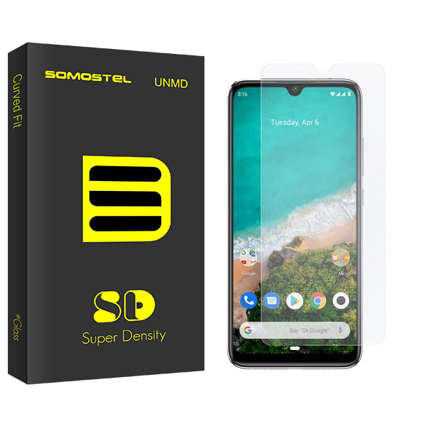 محافظ صفحه نمایش سوماستل مدل SD مناسب برای گوشی موبایل شیائومی Mi A3