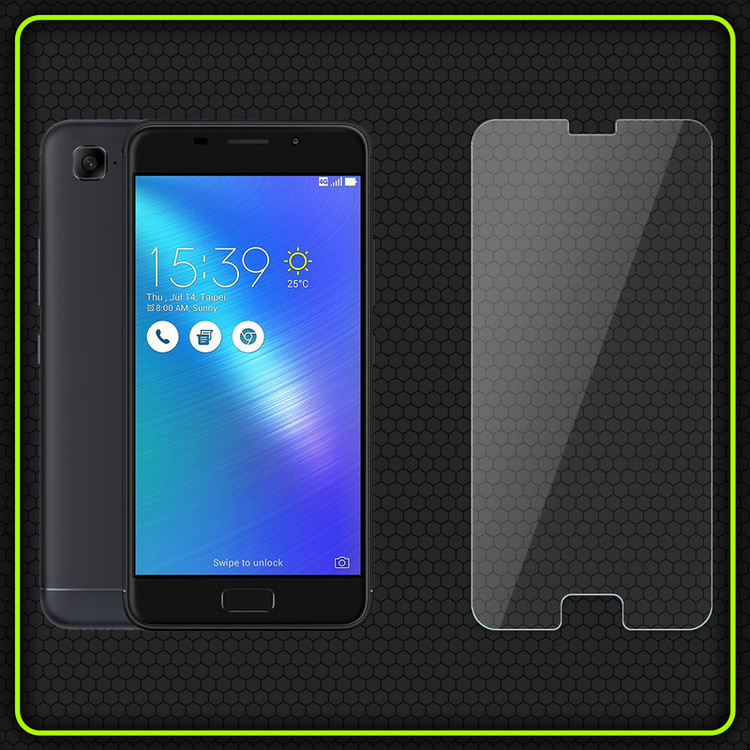 محافظ صفحه نمایش مولتی نانو مدل X-S1N مناسب برای گوشی موبایل ایسوس Zenfone 3S Max / ZC521TL