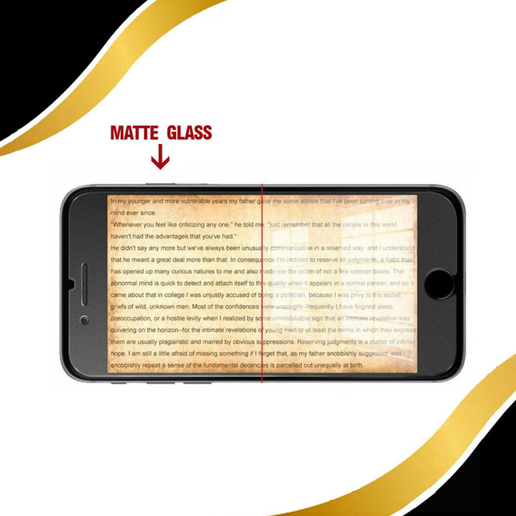 محافظ صفحه نمایش سرامیکی مات گلس استار مدل MCERAMS مناسب برای گوشی موبایل شیائومی Redmi Note 13
