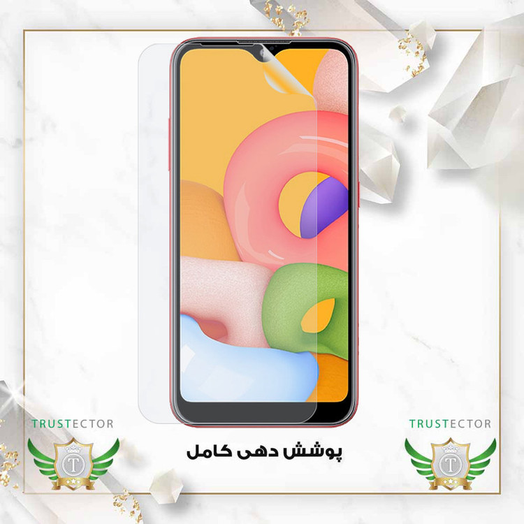 محافظ صفحه نمایش تراستکتور مدل TFNMB20 مناسب برای گوشی موبایل سامسونگ Galaxy Note 20 Ultra 4G / Galaxy Note 20 Ultra 5G