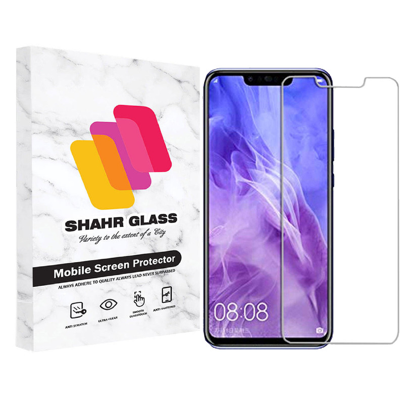 محافظ صفحه نمایش شهر گلس مدل SMP مناسب برای گوشی موبایل هوآوی nova 3i