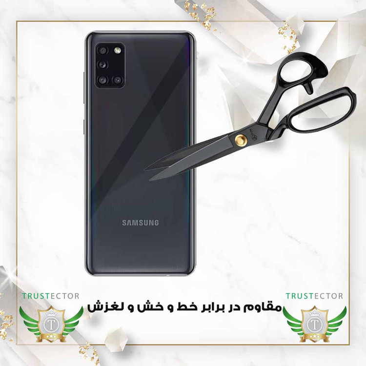 محافظ پشت گوشی تراستکتور مدل TNAMB20 مناسب برای گوشی موبایل ناتینگ Nothing Phone 2a / Phone 2a Plus