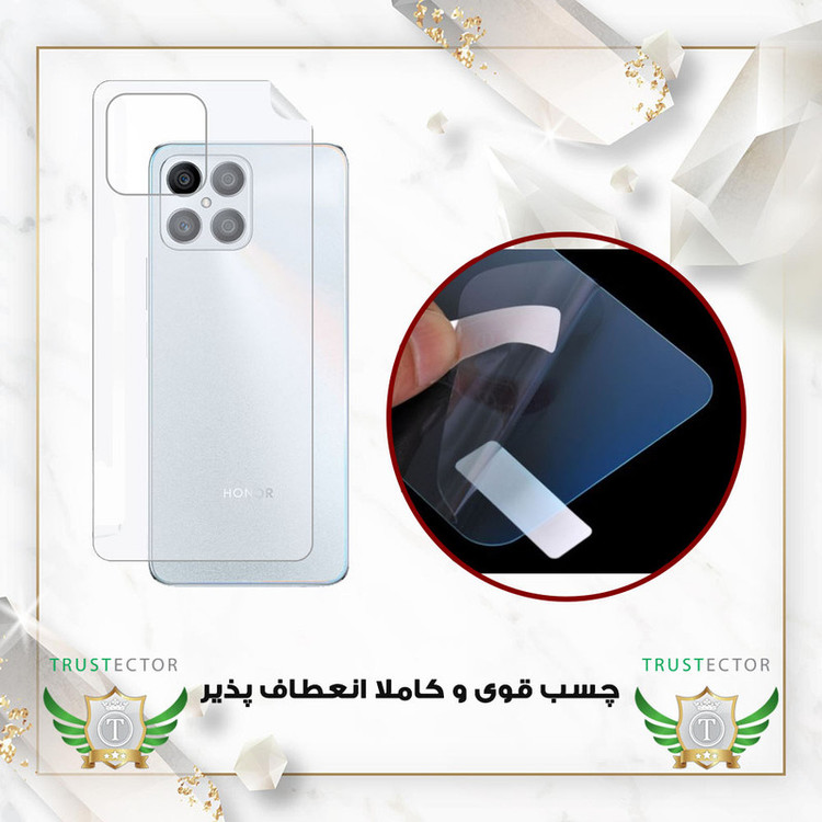 محافظ پشت گوشی تراستکتور مدل TNAMB20 مناسب برای گوشی موبایل ناتینگ Nothing Phone 2a / Phone 2a Plus