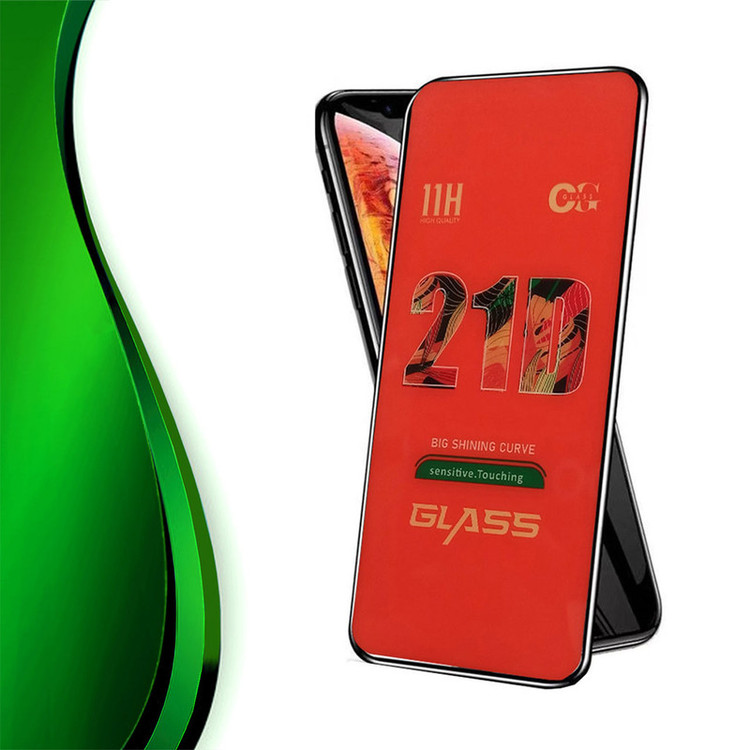 محافظ صفحه نمایش تراستکتور مدل FULPLUST مناسب برای گوشی موبایل اپل iPhone 11 Pro