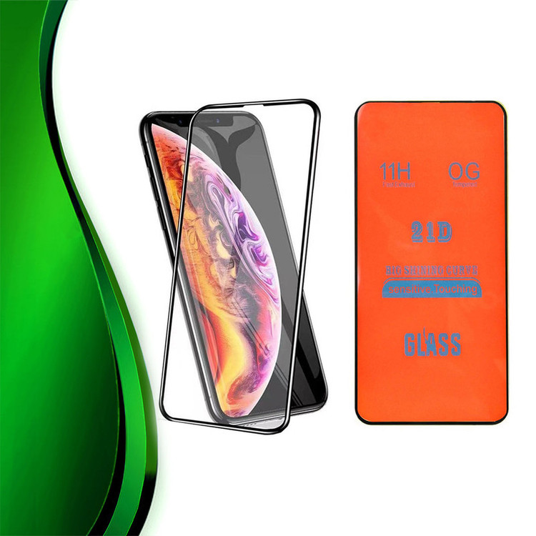 محافظ صفحه نمایش تراستکتور مدل FULPLUST مناسب برای گوشی موبایل اپل iPhone 11 Pro