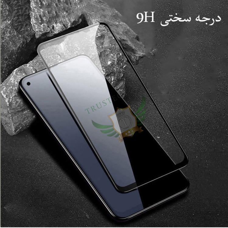 محافظ صفحه نمایش تراستکتور مدل FULPLUST مناسب برای گوشی موبایل اپل iPhone 11 Pro