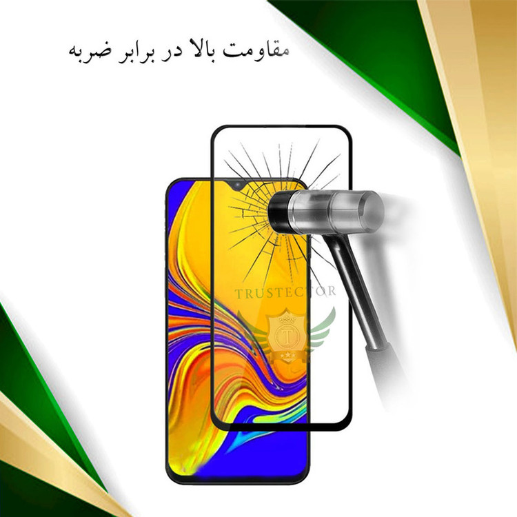 محافظ صفحه نمایش تراستکتور مدل FULPLUST مناسب برای گوشی موبایل اپل iPhone 11 Pro