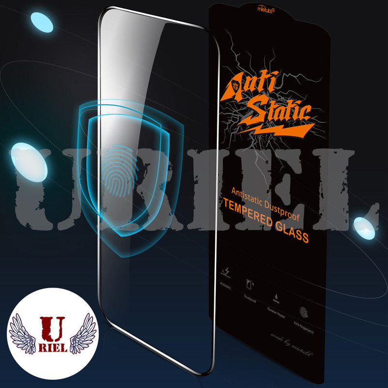 محافظ صفحه نمایش شیشه ای آنتی استاتیک یوریل مدل AST مناسب برای گوشی موبایل سامسونگ Galaxy A35 5G