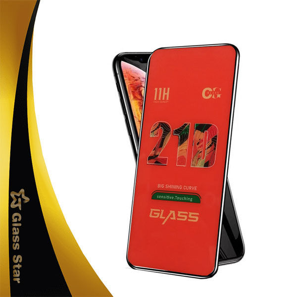 محافظ صفحه نمایش گلس استار مدل FUGS مناسب برای گوشی موبایل هوآوی Y5 2019